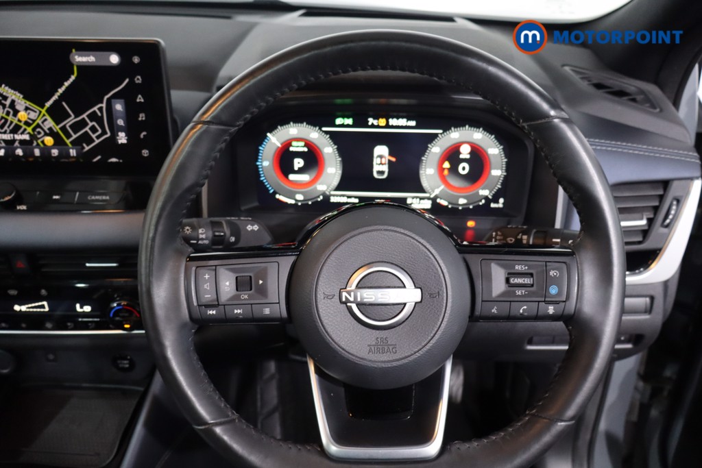 Nissan Qashqai Tekna Automatic Petrol-Electric Hybrid SUV - Stock Number (1637052) - 6th supplementary image