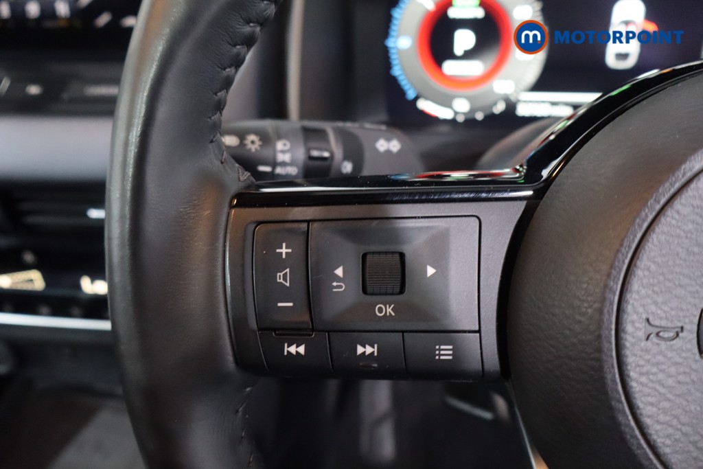 Nissan Qashqai Tekna Automatic Petrol-Electric Hybrid SUV - Stock Number (1637052) - 7th supplementary image