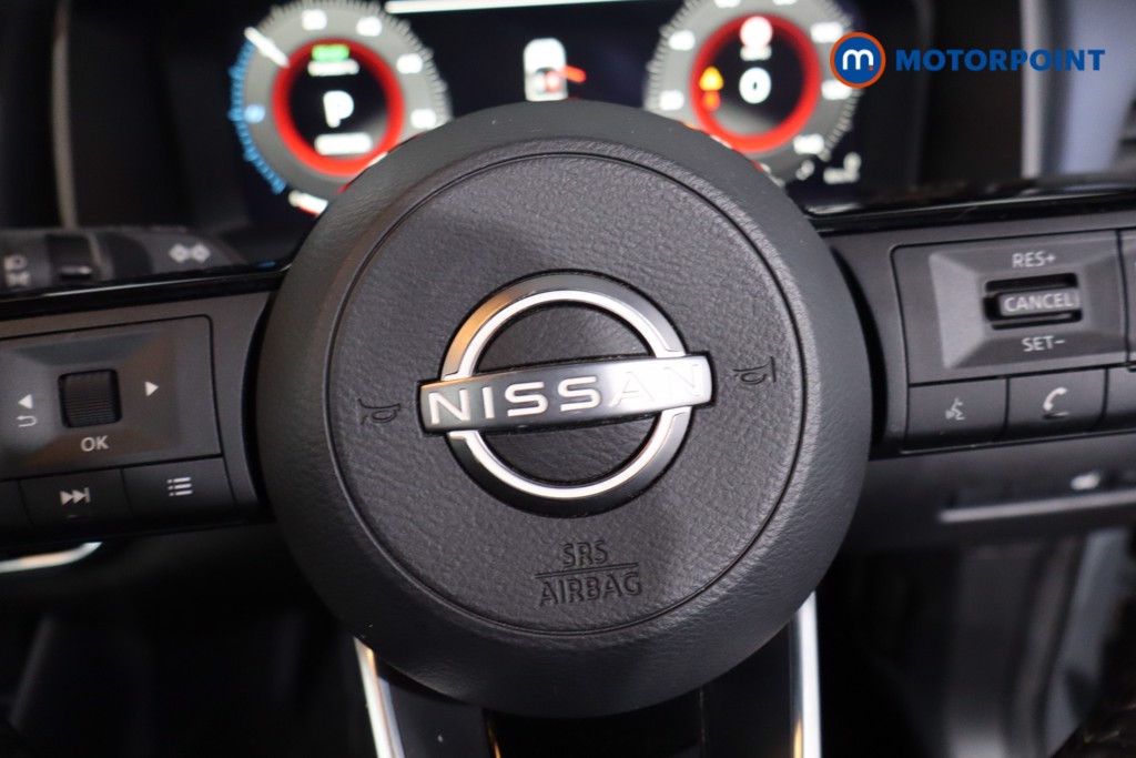 Nissan Qashqai Tekna Automatic Petrol-Electric Hybrid SUV - Stock Number (1637052) - 13th supplementary image
