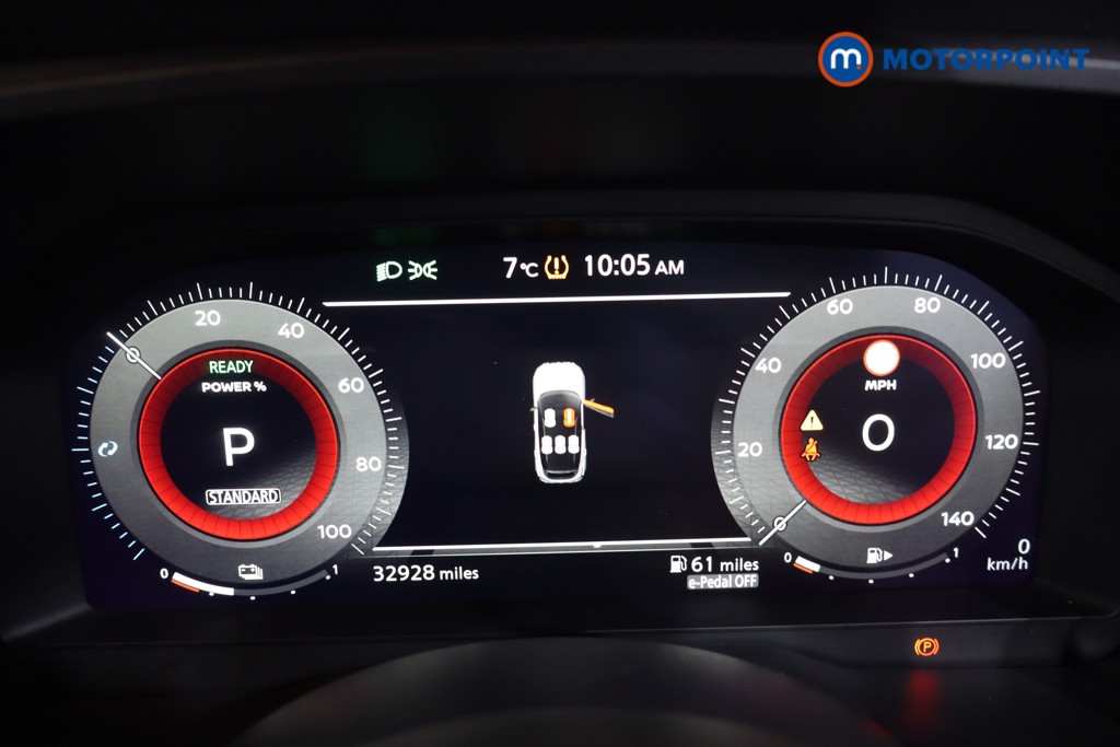 Nissan Qashqai Tekna Automatic Petrol-Electric Hybrid SUV - Stock Number (1637052) - 14th supplementary image