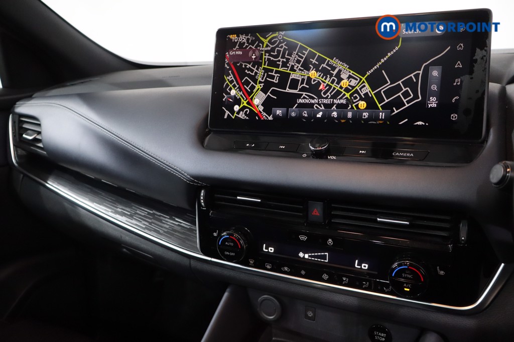 Nissan Qashqai Tekna Automatic Petrol-Electric Hybrid SUV - Stock Number (1637052) - 18th supplementary image