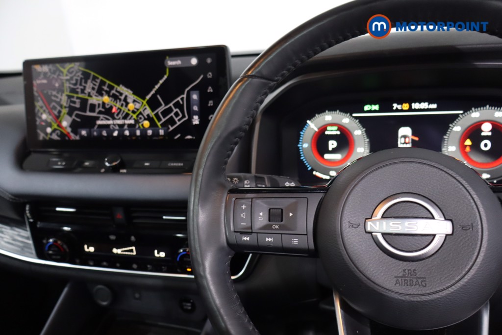 Nissan Qashqai Tekna Automatic Petrol-Electric Hybrid SUV - Stock Number (1637052) - 19th supplementary image