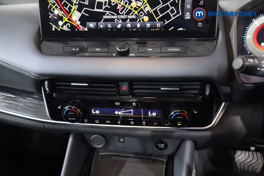 Nissan Qashqai Tekna Automatic Petrol-Electric Hybrid SUV - Stock Number (1637052) - 20th supplementary image
