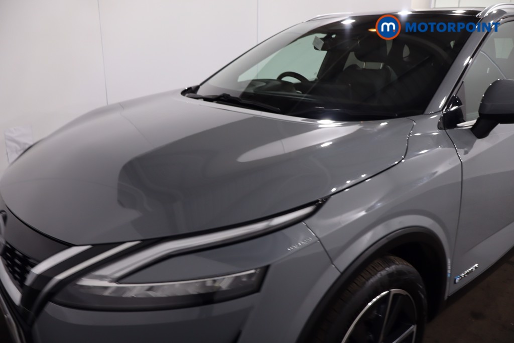 Nissan Qashqai Tekna Automatic Petrol-Electric Hybrid SUV - Stock Number (1637052) - 30th supplementary image