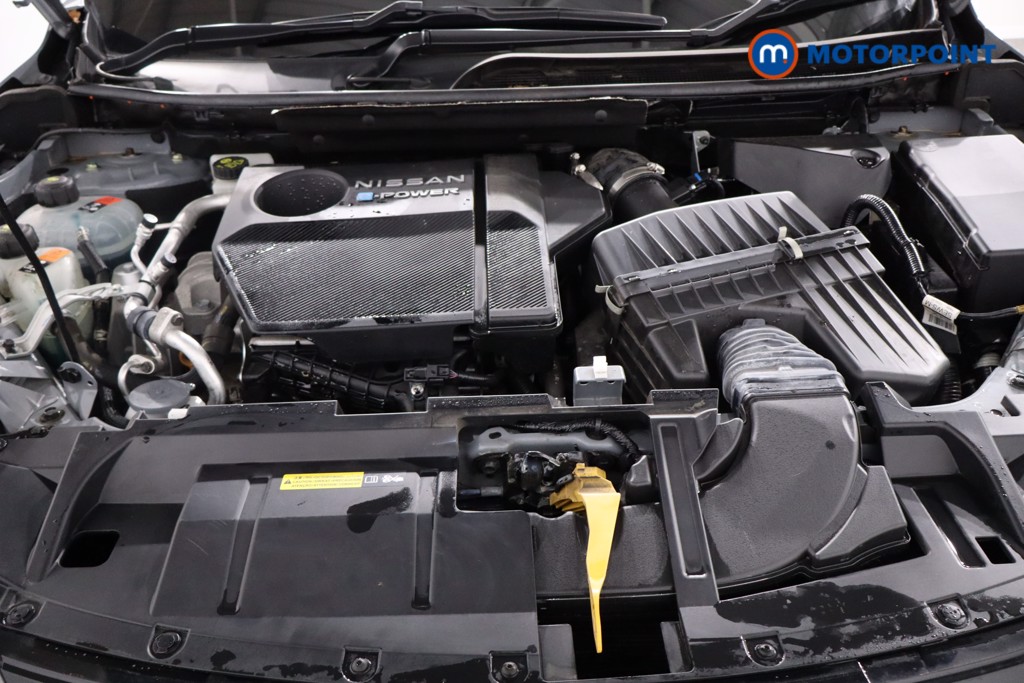 Nissan Qashqai Tekna Automatic Petrol-Electric Hybrid SUV - Stock Number (1637052) - 35th supplementary image