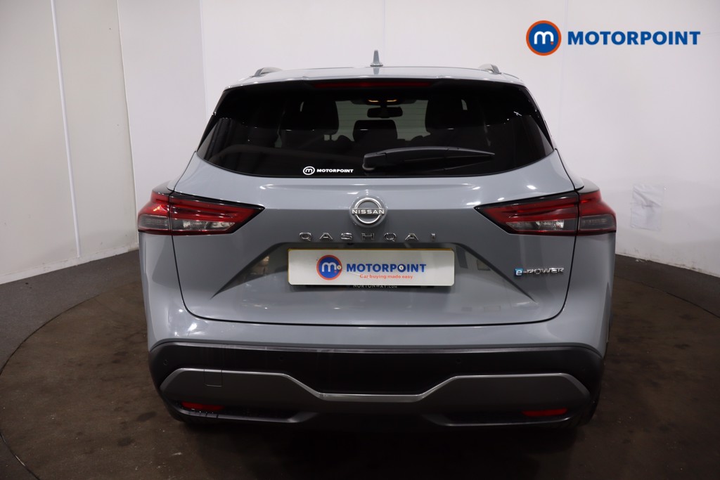 Nissan Qashqai Tekna Automatic Petrol-Electric Hybrid SUV - Stock Number (1637052) - 38th supplementary image