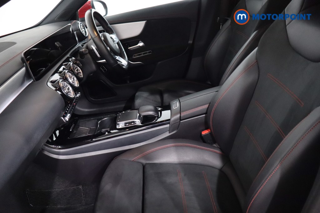 Mercedes-Benz CLA Amg Line Automatic Petrol Coupe - Stock Number (1637054) - 4th supplementary image