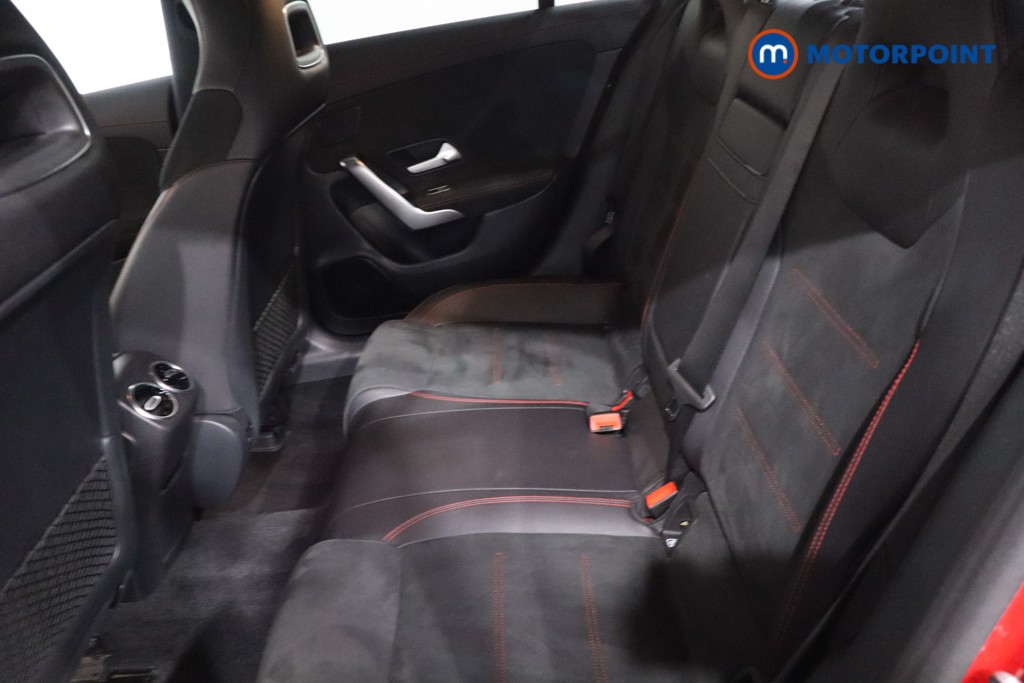 Mercedes-Benz CLA Amg Line Automatic Petrol Coupe - Stock Number (1637054) - 5th supplementary image