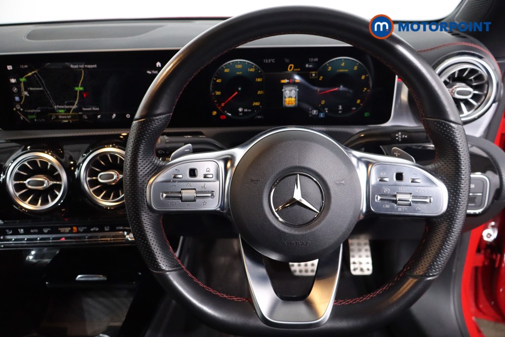 Mercedes-Benz CLA Amg Line Automatic Petrol Coupe - Stock Number (1637054) - 6th supplementary image