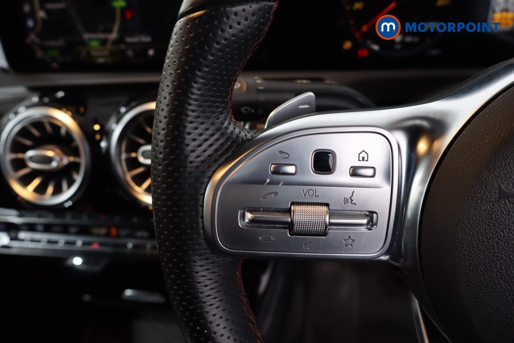 Mercedes-Benz CLA Amg Line Automatic Petrol Coupe - Stock Number (1637054) - 7th supplementary image