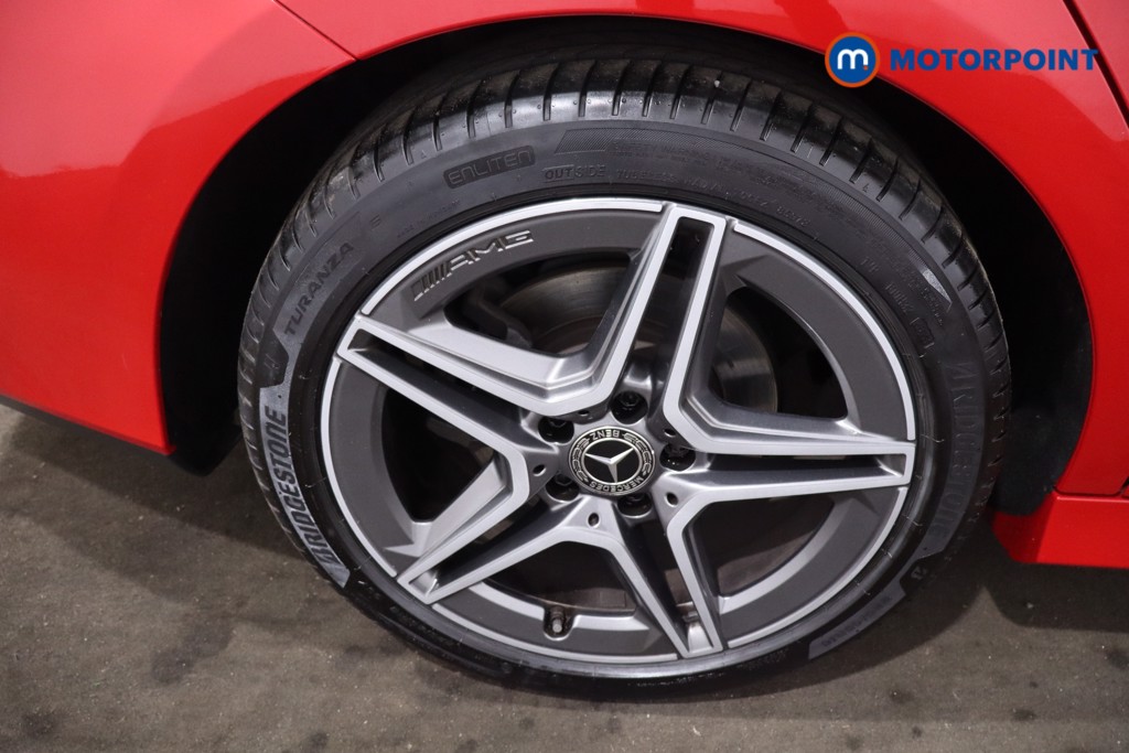 Mercedes-Benz CLA Amg Line Automatic Petrol Coupe - Stock Number (1637054) - 10th supplementary image