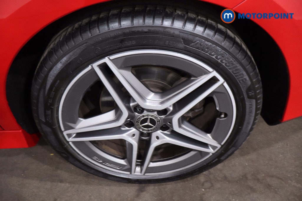 Mercedes-Benz CLA Amg Line Automatic Petrol Coupe - Stock Number (1637054) - 12th supplementary image