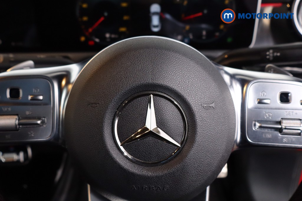 Mercedes-Benz CLA Amg Line Automatic Petrol Coupe - Stock Number (1637054) - 13th supplementary image