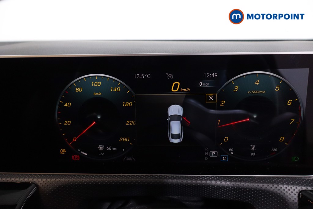 Mercedes-Benz CLA Amg Line Automatic Petrol Coupe - Stock Number (1637054) - 16th supplementary image