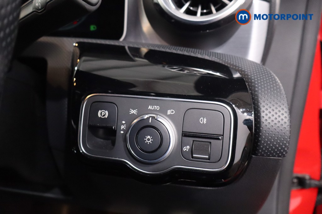 Mercedes-Benz CLA Amg Line Automatic Petrol Coupe - Stock Number (1637054) - 17th supplementary image