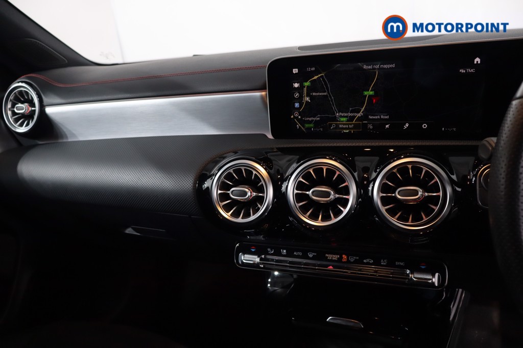 Mercedes-Benz CLA Amg Line Automatic Petrol Coupe - Stock Number (1637054) - 18th supplementary image