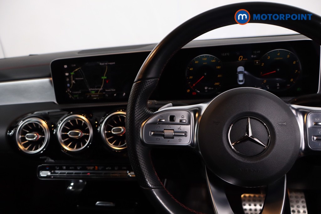 Mercedes-Benz CLA Amg Line Automatic Petrol Coupe - Stock Number (1637054) - 19th supplementary image