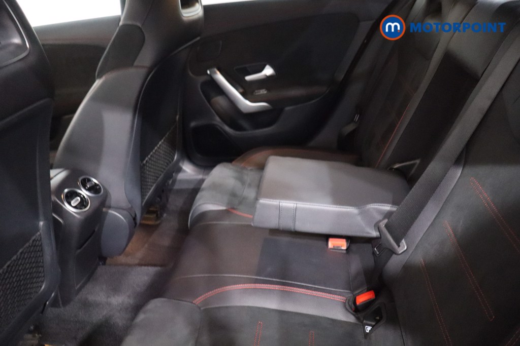 Mercedes-Benz CLA Amg Line Automatic Petrol Coupe - Stock Number (1637054) - 29th supplementary image