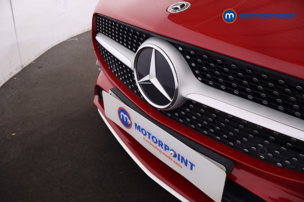 Mercedes-Benz CLA Amg Line Automatic Petrol Coupe - Stock Number (1637054) - 31st supplementary image