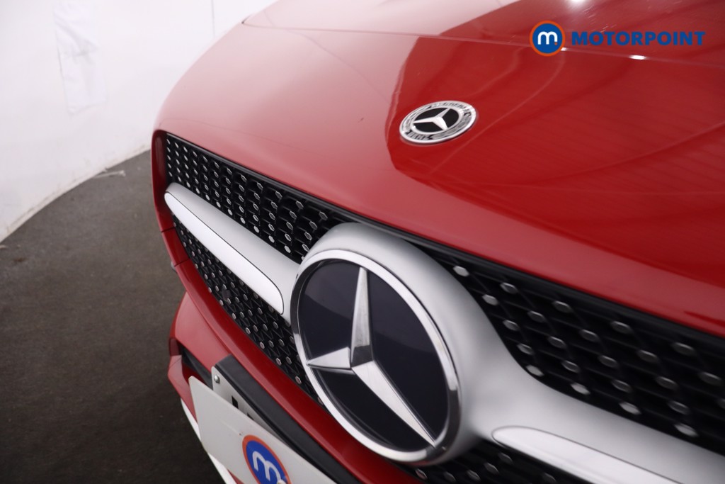 Mercedes-Benz CLA Amg Line Automatic Petrol Coupe - Stock Number (1637054) - 32nd supplementary image