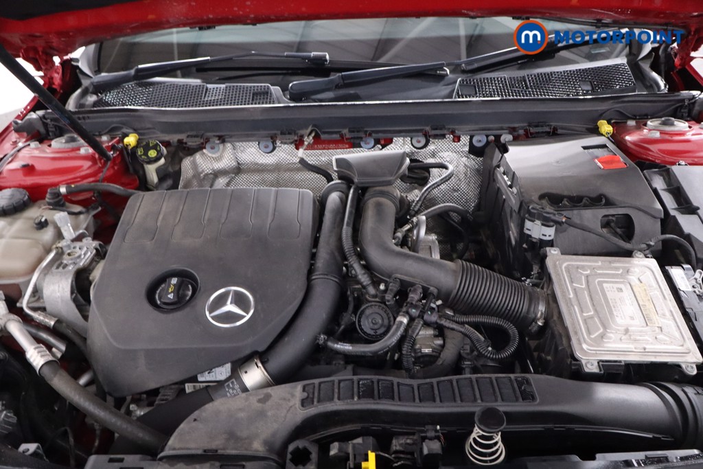 Mercedes-Benz CLA Amg Line Automatic Petrol Coupe - Stock Number (1637054) - 35th supplementary image