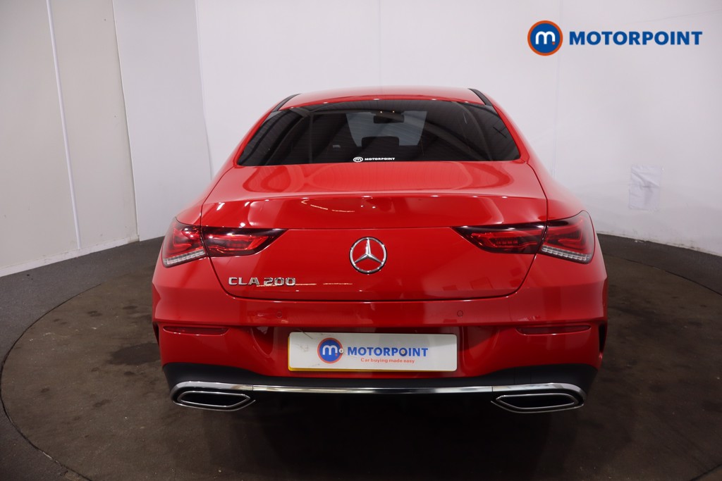 Mercedes-Benz CLA Amg Line Automatic Petrol Coupe - Stock Number (1637054) - 36th supplementary image