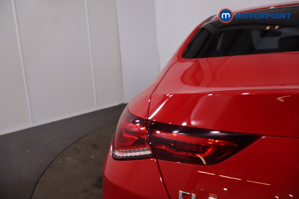 Mercedes-Benz CLA Amg Line Automatic Petrol Coupe - Stock Number (1637054) - 37th supplementary image