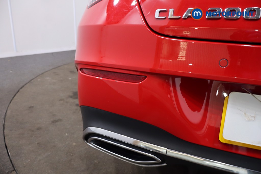Mercedes-Benz CLA Amg Line Automatic Petrol Coupe - Stock Number (1637054) - 38th supplementary image