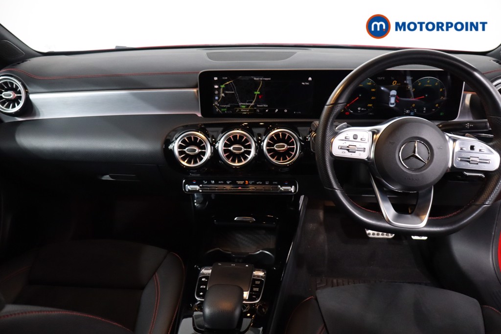 Mercedes-Benz CLA Amg Line Automatic Petrol Coupe - Stock Number (1637054) - 1st supplementary image