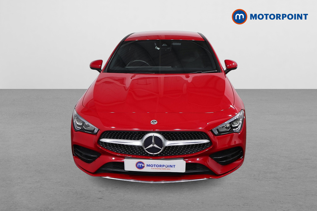 Mercedes-Benz CLA Amg Line Automatic Petrol Coupe - Stock Number (1637054) - Front bumper