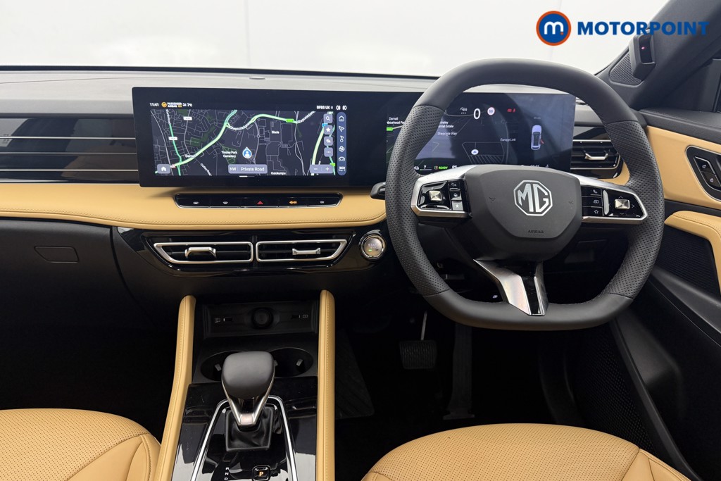 Mg Motor Uk HS Trophy Automatic Petrol Plug-In Hybrid SUV - Stock Number (1637122) - 2nd supplementary image