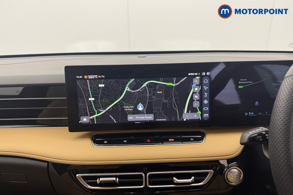 Mg Motor Uk HS Trophy Automatic Petrol Plug-In Hybrid SUV - Stock Number (1637122) - 3rd supplementary image