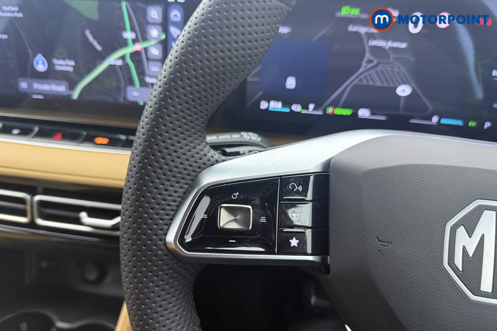 Mg Motor Uk HS Trophy Automatic Petrol Plug-In Hybrid SUV - Stock Number (1637122) - 7th supplementary image