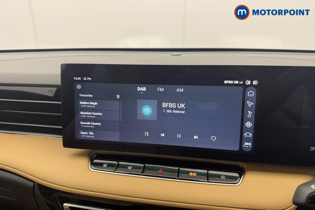 Mg Motor Uk HS Trophy Automatic Petrol Plug-In Hybrid SUV - Stock Number (1637122) - 14th supplementary image