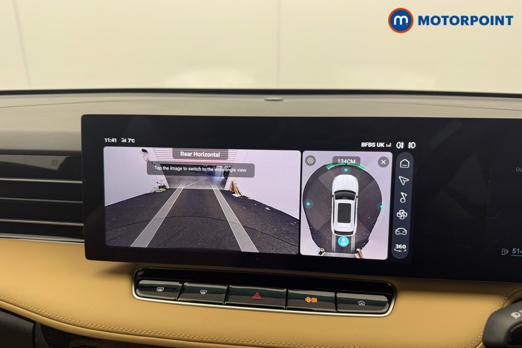 Mg Motor Uk HS Trophy Automatic Petrol Plug-In Hybrid SUV - Stock Number (1637122) - 15th supplementary image