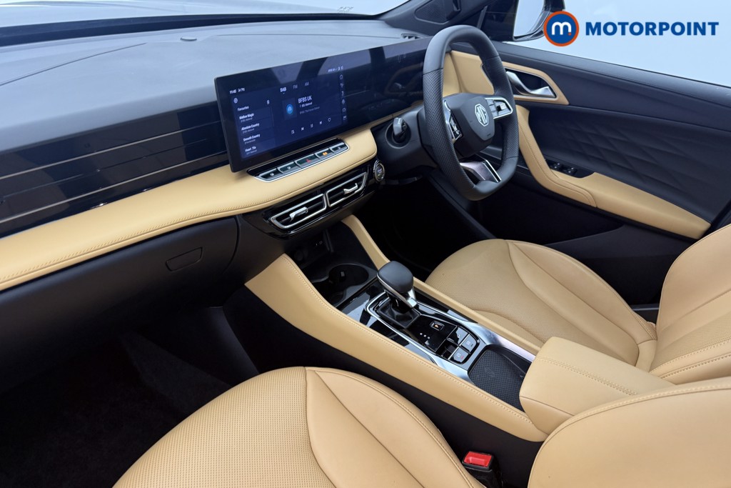 Mg Motor Uk HS Trophy Automatic Petrol Plug-In Hybrid SUV - Stock Number (1637122) - 20th supplementary image