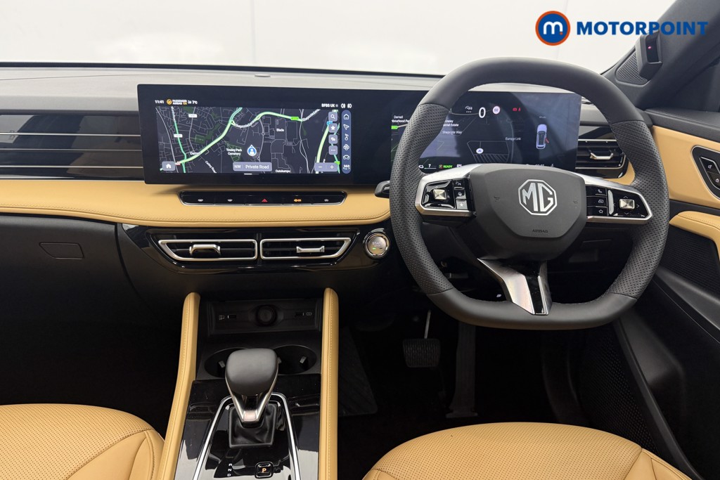 Mg Motor Uk HS Trophy Automatic Petrol Plug-In Hybrid SUV - Stock Number (1637122) - 1st supplementary image