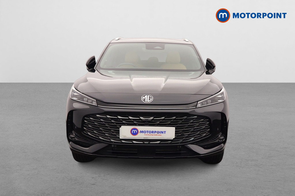 Mg Motor Uk HS Trophy Automatic Petrol Plug-In Hybrid SUV - Stock Number (1637122) - Front bumper