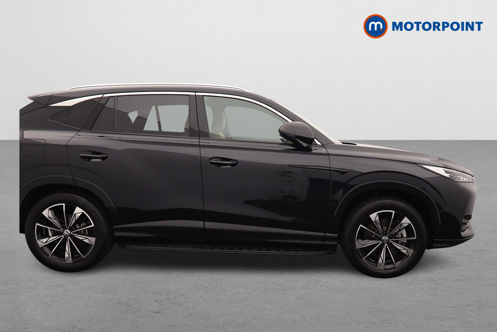 Mg Motor Uk HS Trophy Automatic Petrol Plug-In Hybrid SUV - Stock Number (1637122) - Drivers side