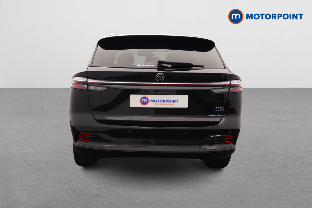 Mg Motor Uk HS Trophy Automatic Petrol Plug-In Hybrid SUV - Stock Number (1637122) - Rear bumper