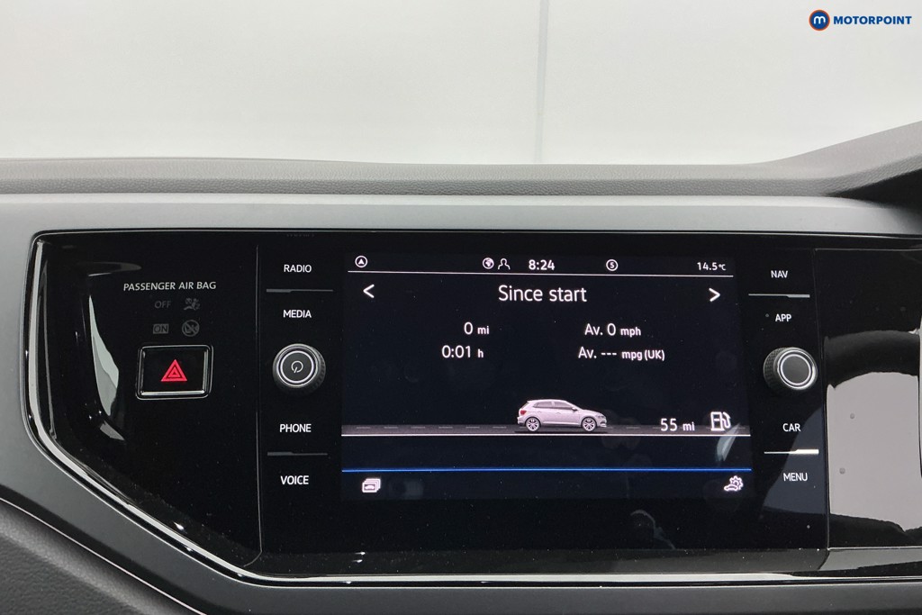 Volkswagen Polo Black Edition Automatic Petrol Hatchback - Stock Number (1637127) - 2nd supplementary image