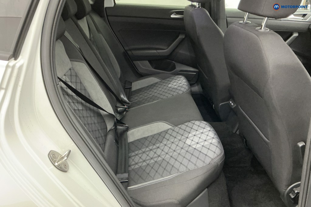 Volkswagen Polo Black Edition Automatic Petrol Hatchback - Stock Number (1637127) - 4th supplementary image