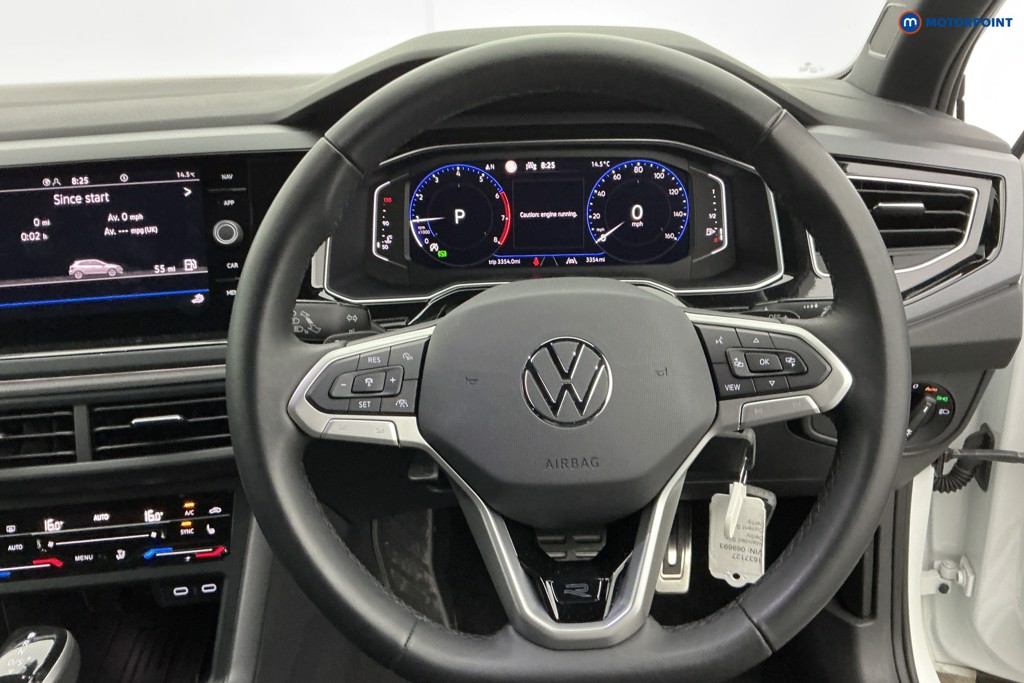 Volkswagen Polo Black Edition Automatic Petrol Hatchback - Stock Number (1637127) - 6th supplementary image