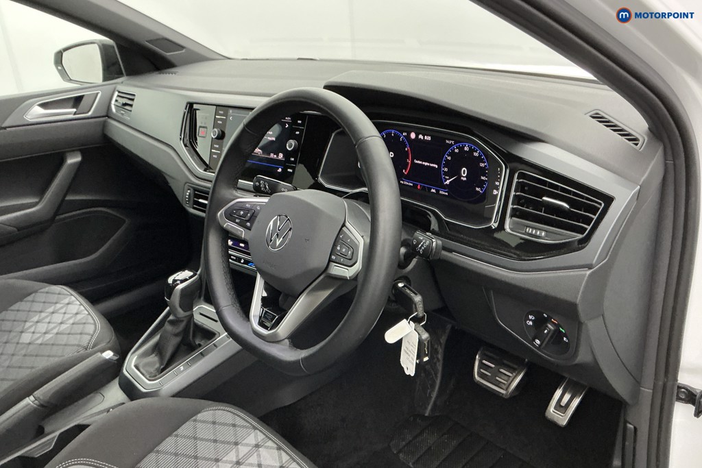 Volkswagen Polo Black Edition Automatic Petrol Hatchback - Stock Number (1637127) - 7th supplementary image