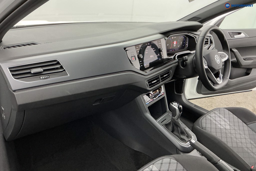 Volkswagen Polo Black Edition Automatic Petrol Hatchback - Stock Number (1637127) - 8th supplementary image