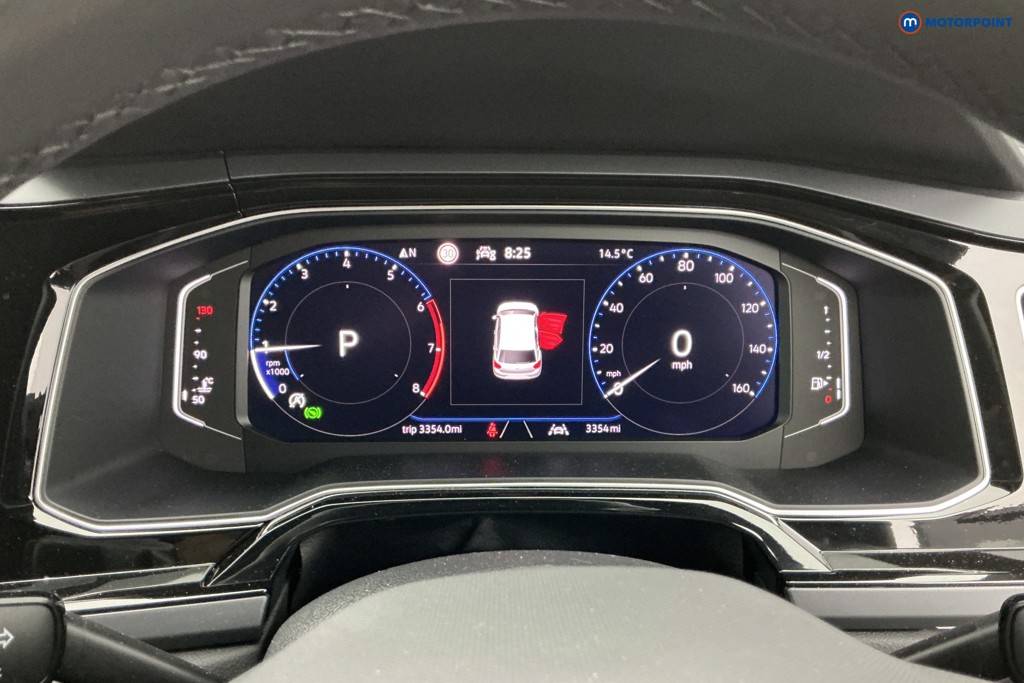 Volkswagen Polo Black Edition Automatic Petrol Hatchback - Stock Number (1637127) - 9th supplementary image
