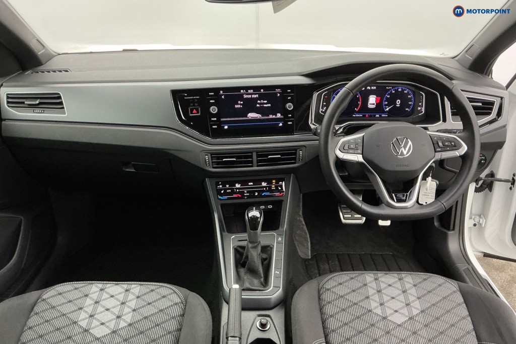 Volkswagen Polo Black Edition Automatic Petrol Hatchback - Stock Number (1637127) - 11th supplementary image