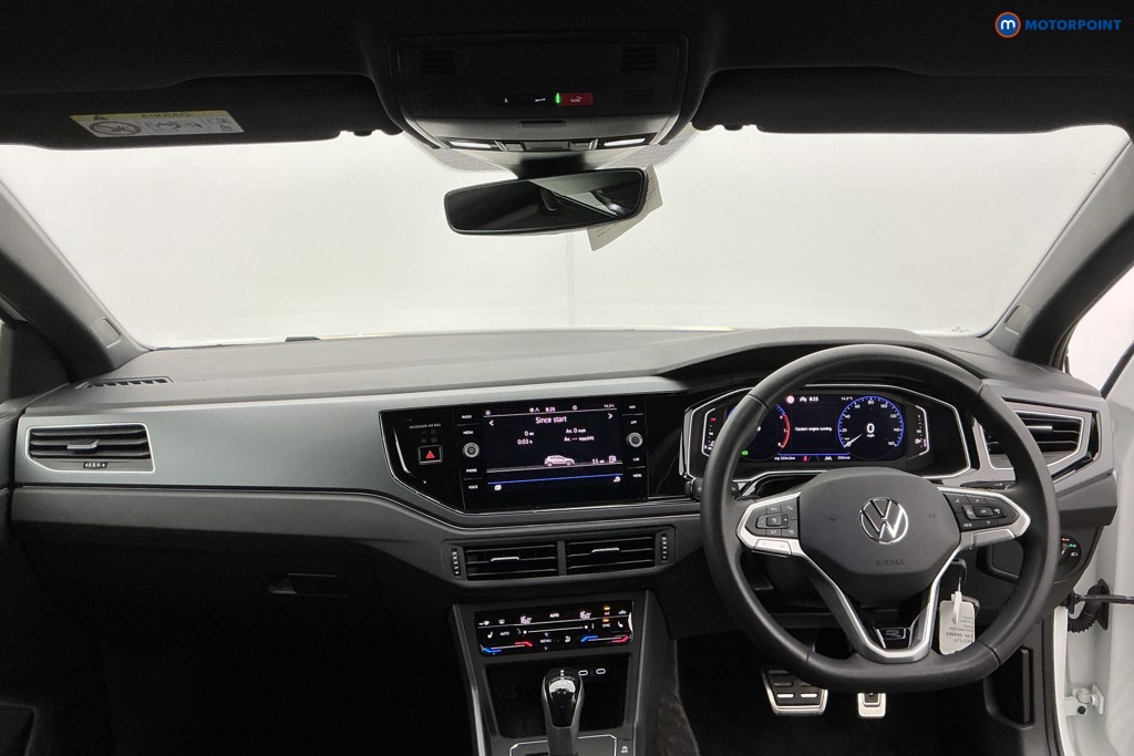 Volkswagen Polo Black Edition Automatic Petrol Hatchback - Stock Number (1637127) - 12th supplementary image