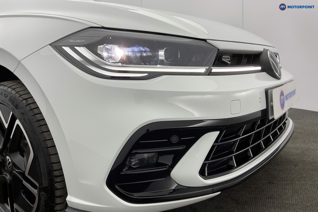 Volkswagen Polo Black Edition Automatic Petrol Hatchback - Stock Number (1637127) - 30th supplementary image