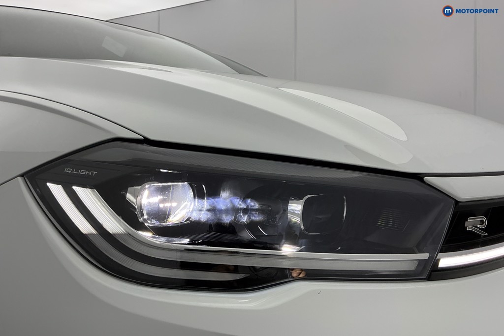 Volkswagen Polo Black Edition Automatic Petrol Hatchback - Stock Number (1637127) - 31st supplementary image